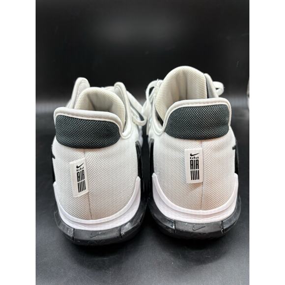 Nike LeBron James Witness VI 6 TB Men’s Size 14 White Black Panda DO9843-100 main image 7